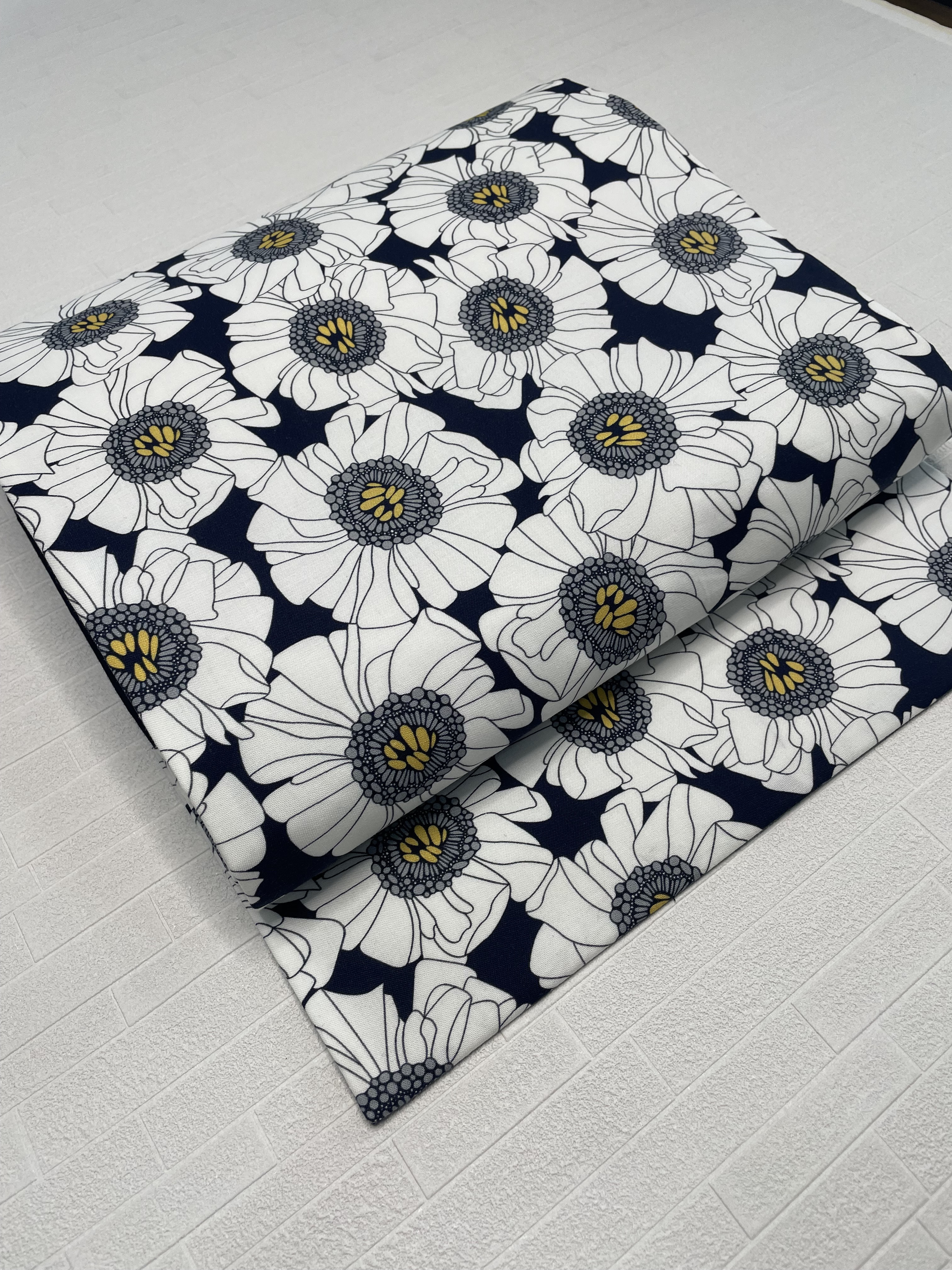 ファブリック名古屋帯「Daisy」 和装小物（帯・半襟） 布結い 通販