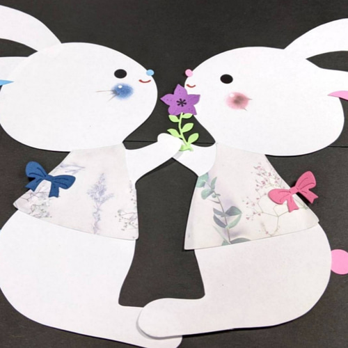 ♥♡*お月見飾り*秋飾り*♡♡♥ 秋◯お月見の壁面飾り 今年も在庫追加しました✂️ 昨年に