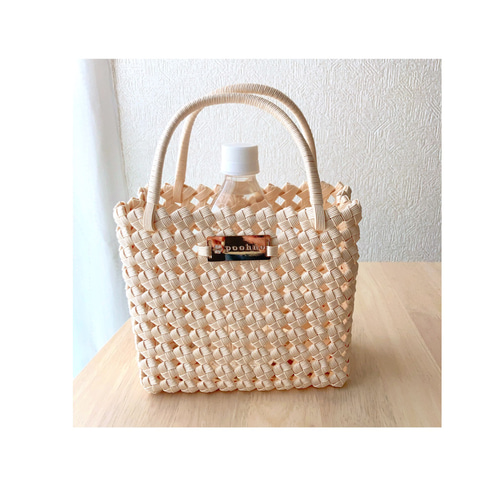 白無垢トートBAG A4 縦型 | ecomaco