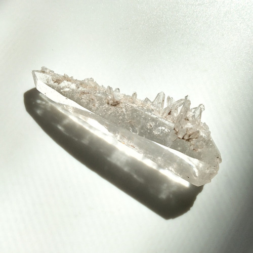 送料無料】〈限定品〉メルーB◇ヒマラヤ水晶64mm 天然石 HAYSTONE 通販  