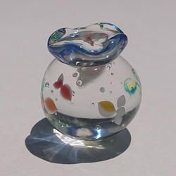 ガラスの金魚鉢 (大) 1枚目の画像