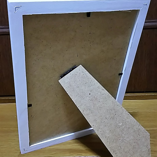 パステル画（原画）空。 パステルアート すみれ色の夏の黄昏空 パステル画原画 絵画 T's Arts