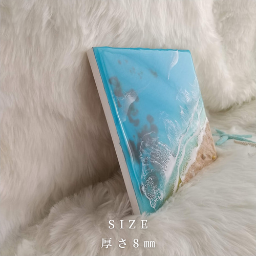 レジンアート　ハワイ　ハワイアン　アート　絵画 ハワイの絵画通販サイト デイヴィッドペイン ハワイアン レジン