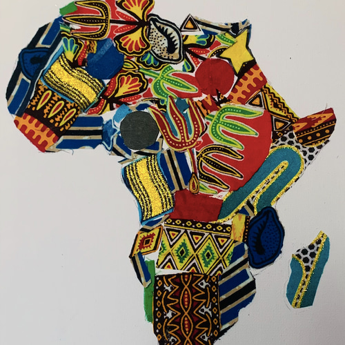 アフリカンアート