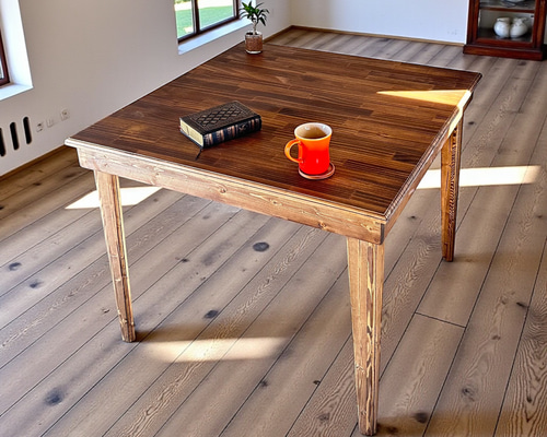 ダイニングテーブル Luce Luce – 古賀家具工業株式会社