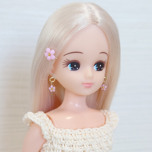 Amazon.co.jp: タカラトミー 『 リカちゃん イヤリングセット