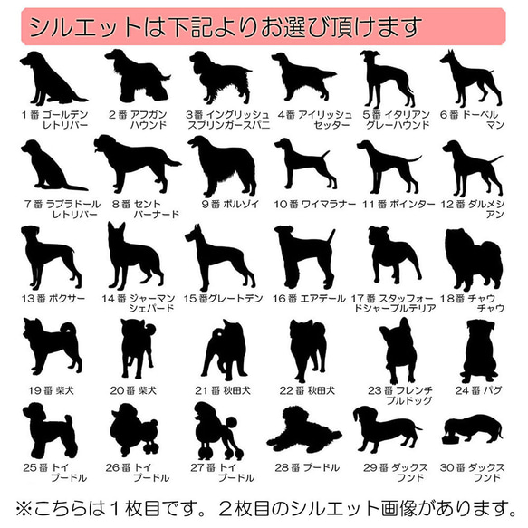 迷子札 犬 ステンレス ボーンタイプ（30-16mm）ペット ドッグ ネーム タグ 愛犬用に まいごふだ 3枚目の画像