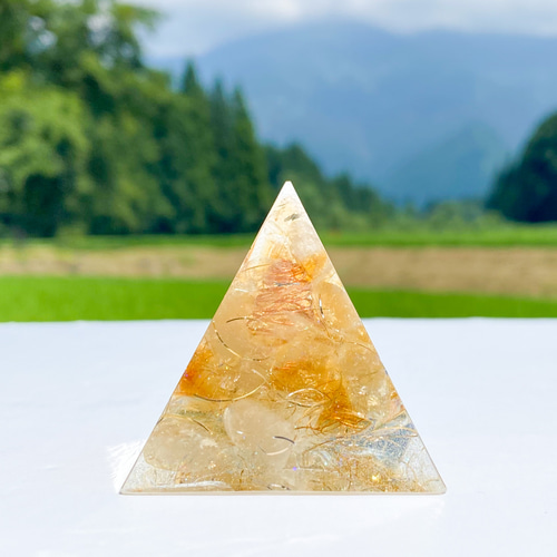 やま様 オルゴナイト2月分 マツやま様専用 SUMMER⭐️クリスマス