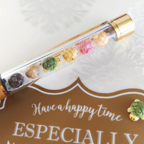 メロンパン 詰め合わせ ボールペン 【路地裏の小さなパン屋さん