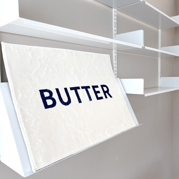 【butter marcheオリジナル商品~第1弾~】 BUTTERマット ///   韓国インテリア  撮影小物 3枚目の画像