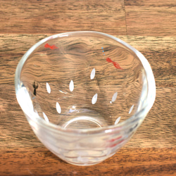 金魚の日本酒グラス（単品 7枚目の画像