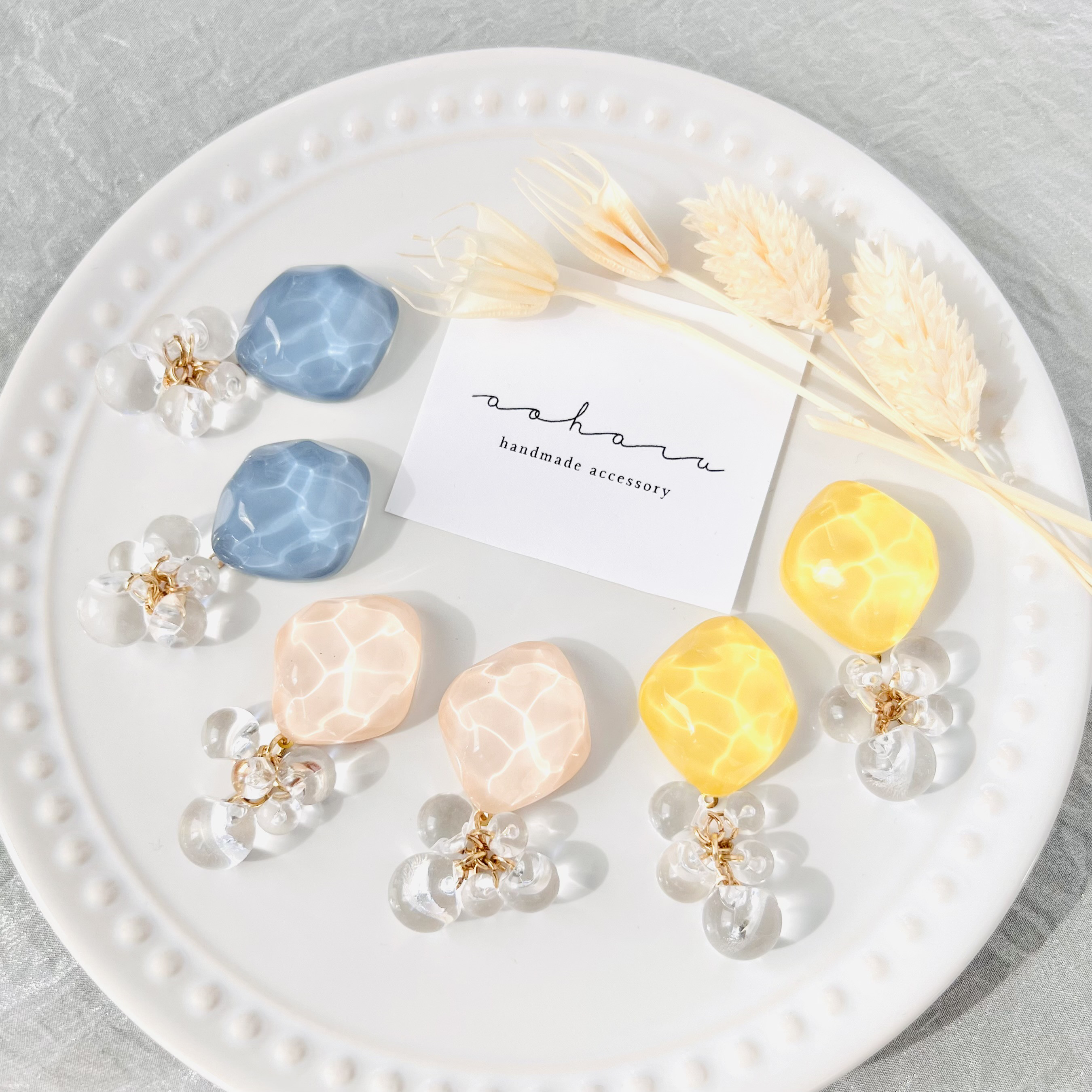 RaRaChiShop♡さま ハンドメイド カボション オーダー （パイロット 