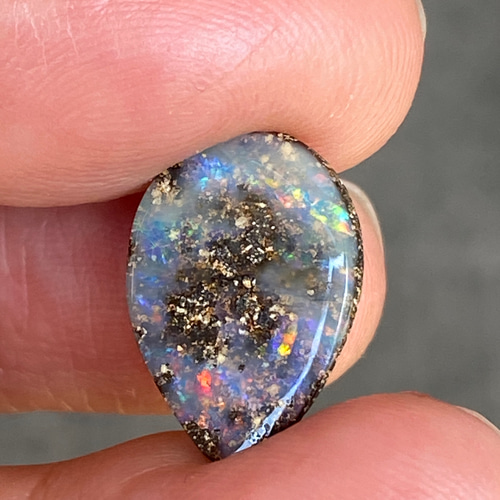 ピクチャーストーン ボルダーオパール ルース 【公式通販】