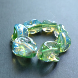 アンティークサフィレットのビーズ【約8mm：一粒】 ビーズ 法月 通販