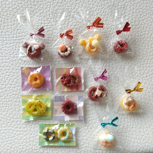 ハンドメイド アリスベリーティーゼリー ミニチュアスイーツ