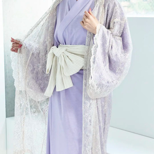 Nanafu 浴衣ルームウェア・プレミアムブルー(帯付き) YUKATA Premium (Blue) Men – Nanafu｜YUKATA
