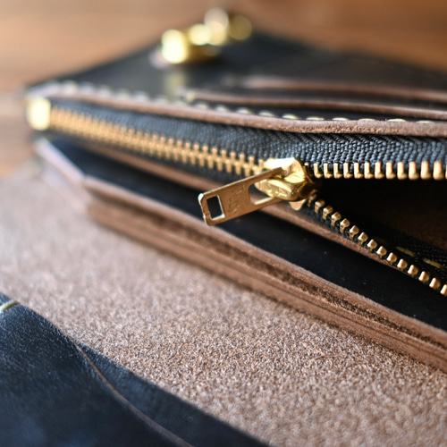 クロムエクセル/42talon ロングトラッカーウォレット】 長財布 yc_