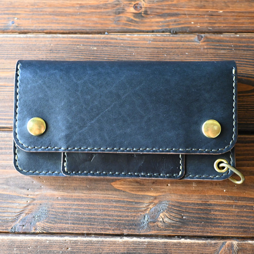 クロムエクセル/42talon ロングトラッカーウォレット】 長財布 yc_