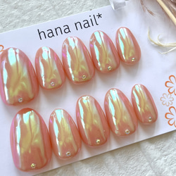 【QutieFrash/Magnifique】ネイルチップ(orient/R) ネイルチップ/NailChip～Magnifique～ – Qutiefrashアメリカ村