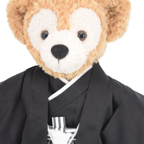 ダッフィー＆シェリーメイ コスチューム 色打掛 打出の小槌＆紋付袴