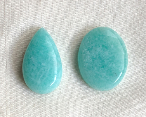 アマゾナイト 天然石 3710 天然石 Aun planet（発送は月水金のみ