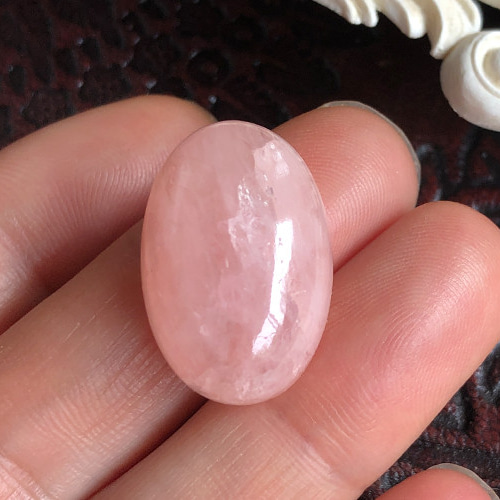 モルガナイト 天然石 3274 天然石 Aun planet（発送は月水金のみ  