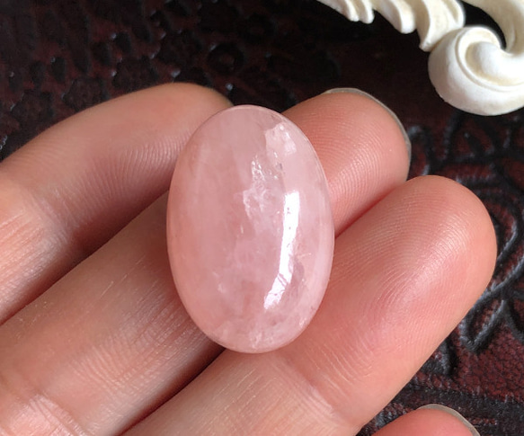 モルガナイト 天然石 3274 天然石 Aun planet（発送は月水金のみ