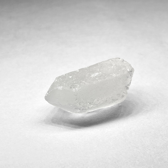 Corinto Minas Gerais frost crystal / ミナスジェライス州コリント産フロスト水晶 B 3枚目の画像