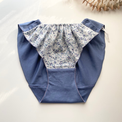 フレアタイプ/リラックスショーツ ふんどしパンツ ハンドメイド