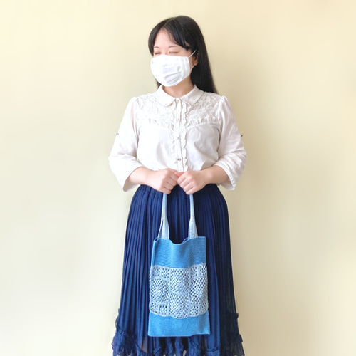 ⭐️あちょん@⭐️2点ハンドメイドメイドトートバッグ Amazon | [ZXHNB] おしゃれ 永野芽郁ながの めい9 トートバッグ