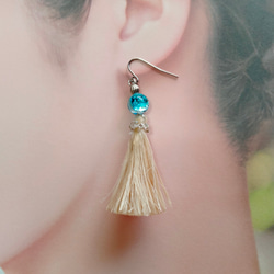 ビーズタッセル のおすすめ人気通販 検索結果｜Creema(クリーマ  