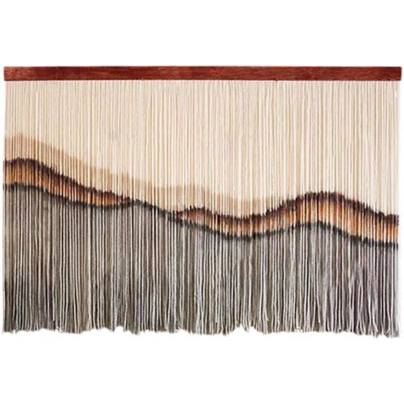 【受注製作】風景画 絵画 タペストリー 壁掛け 手作り アート 芸術 ウォールハンギング 新築祝い・新居祝い 家の装飾 cm 高さ アート 円幅 タペストリーの幅が 90cm ロッドを使用した壁掛けタペストリーの実際の幅は 広くなります #寝室