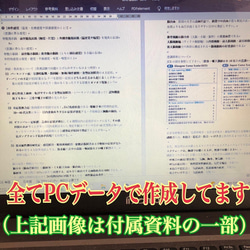 『ST学生から現役セラピストまで役立つ★言語聴覚士の必須USB資料』 9枚目の画像