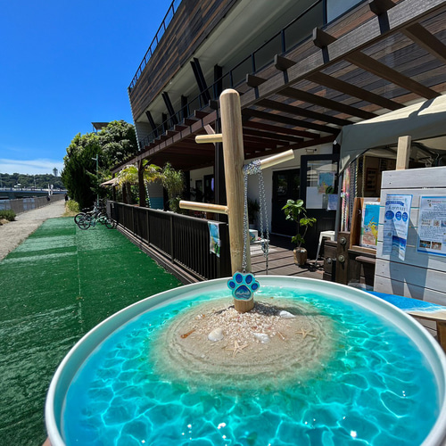 ocean art 海のアクセサリートレー(波紋アート) その他 ocean art 海のアクセサリートレー(波紋アート) その他