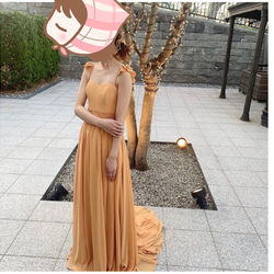 Yuna-sama 穿著日期是 8/30 禮服訂單 第1張的照片
