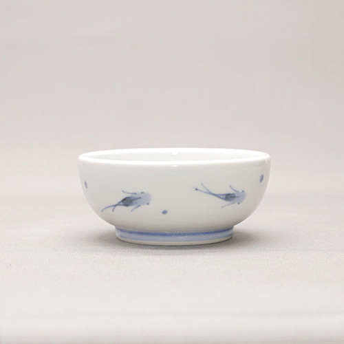 砥部焼 おしゃれ 「向付 魚」 椀 小鉢 器 陶器 手作り 窯元 器屋
