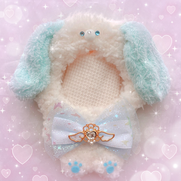 fairydog꒰ঌ(ᐡ•͈ ·̫ •͈ᐡ )‎໒꒱ ぬい服‪‪♡ 着ぐるみ‬‬