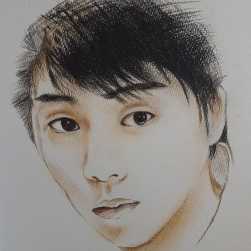 羽生結弦 絵画 luppo on X: 