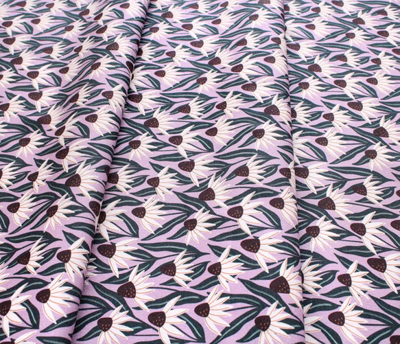 カットクロス Cloud9 Fabrics / Blooming Revelry 227320 Coneflowers 4枚目の画像