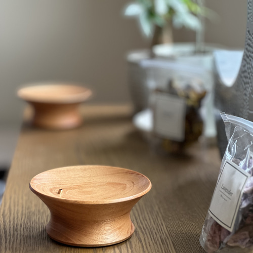 お香立て“SAKAZUKI” インセンスホルダー 線香立て お香立て 北欧