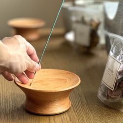 お香立て“SAKAZUKI” インセンスホルダー 線香立て お香立て 北欧