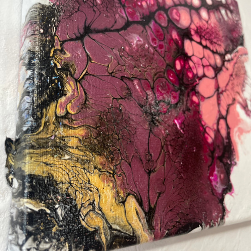 流動】インテリアアート/原画/絵画 絵画 Hatti✦·.⋆ハッチ 流動】インテリアアート/原画/絵画 絵画 Hatti✦·.⋆ハッチ