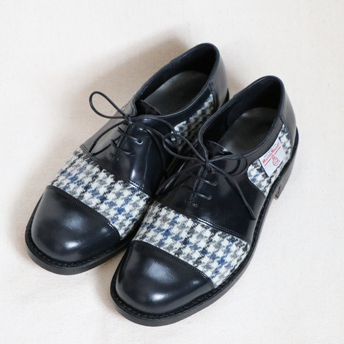 リーガル　ハリス・ツイード　シューズ 未使用品 REGAL HARRIS TWEED リーガル ハリスツイード