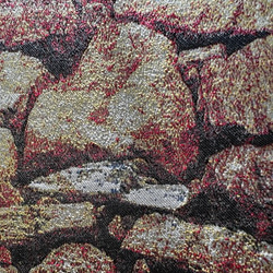 御城印帳(浜松城)　『シルクの生地を使用』 6枚目の画像