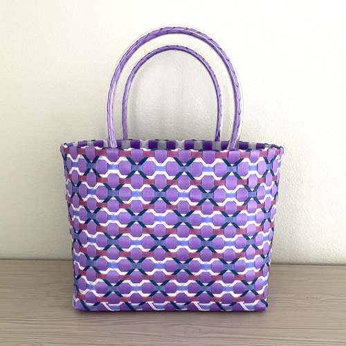 Always エコバッグ　紫 always ripstop reusable bag エコバッグ Always エコバッグ 紫