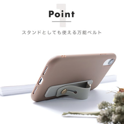 【￥300オフ】 iPhone 12 se2 11 pro xr カバー ケース くすみカラー かわいい おしゃれ 3枚目の画像