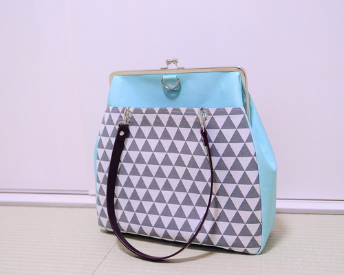 ティファニー がま口 パーティバッグ ハンドバッグ ポーチ ボールハンドル Lace Ladies（レースレディース） クラッチバッグ パーティーバッグ