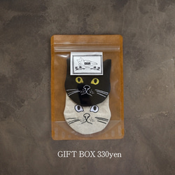 猫グッズ コースター 猫コースター ネコデザイン インテリア ねこ 2枚目の画像