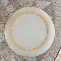 【白いプレート】温かみのある白いお皿 6枚目の画像