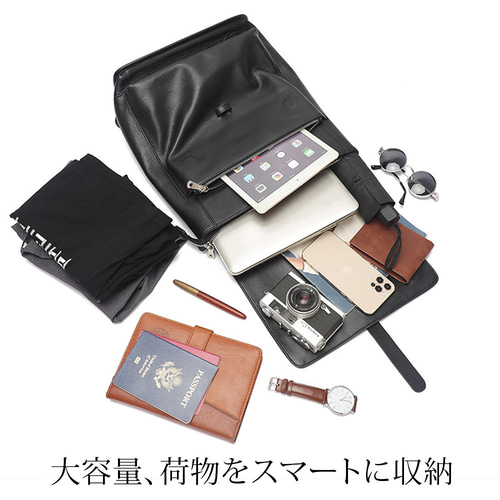 ✨希少✨　コーチ　リュック　バックパック　大容量　ビジネス　A4　レザー　メンズ COACH セール コーチCOACHメンズ リュック バッグ リュック
